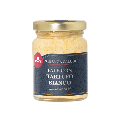 Patè tartufo bianco 85g - di,