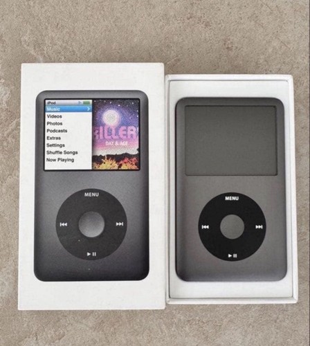 Apple ipod classic - classic, 7a