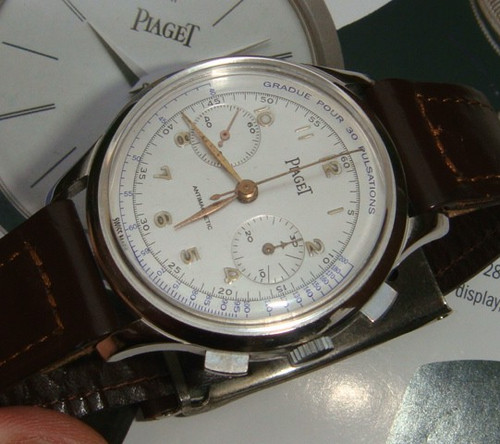 Orologio cronografo piaget - orologio,