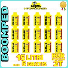 15 LT LITRI OLIO BARDAHL KGR
