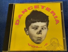 DANCETERIA VOLUME 4 - COMPILATION 1993 - CD PERFETTO