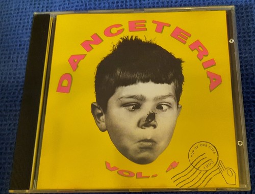 Danceteria volume - danceteria,