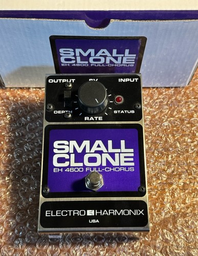 Electro harmonix small clone - electro,