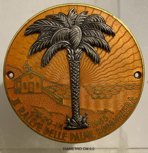 Bordighera rallye delle - ii,