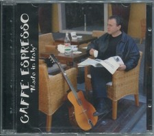 Caffe Espresso Made in Italy