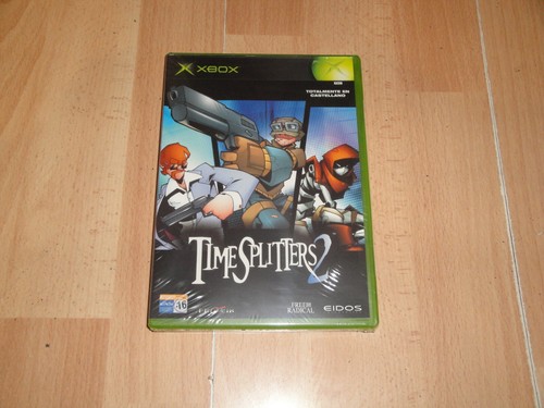 Timesplitters free - timesplitters, 2