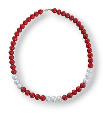 Collana girocollo KIOTO sfere