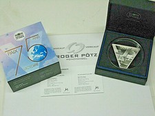 Special shaped silver and - and, gold