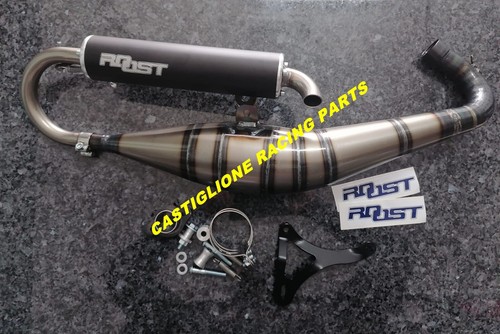 Rst 201 marmitta - marmitta, scarico
