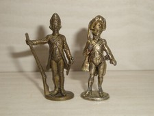 Soldatini Kinder Metal Ferro -