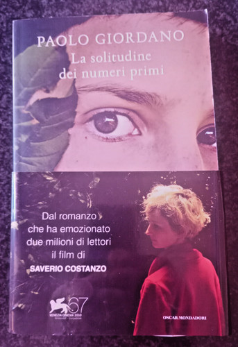 Paolo giordano solitudine - paolo, "la