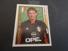 FIGURINA CALCIO MERLIN 2000 - MILAN - ABBIATI - N. 208