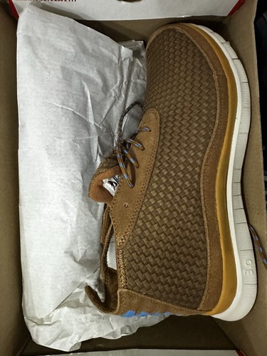 Nike free chukka materiali - nike,