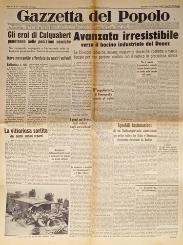 Gazzetta del popolo 251 - popolo,