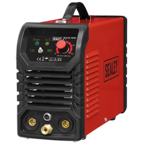 Sealey tig130 tig - tig130, inverter