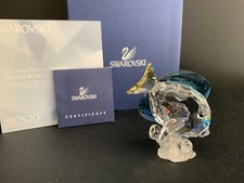 Swarovski SCS 883822 Pesce Chirurgo Colorato / Colored Surgeon Fish