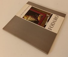 LT- IL MUSEO IMMAGINARIO CARMELO FODARO CATALOGO - LA BARCACCIA- 1980- B- XFS165