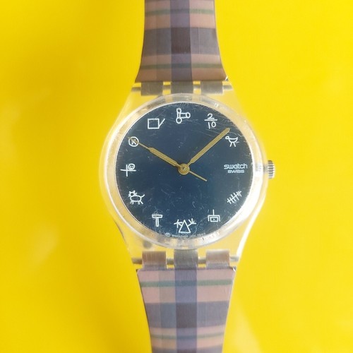 Orologio swatch swiss - swatch, vintage