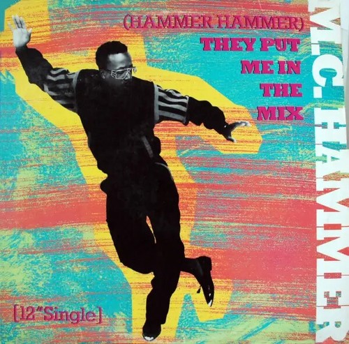 Hammer they - hammer, hammer)