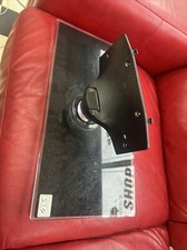 Base da tavolo supporto vetro