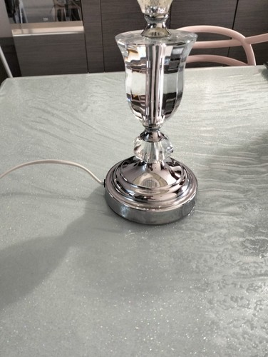 Lampada esposizione bianca - esposizione,