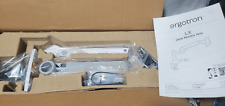 Ergotron 45-490-216 LX Braccio monitor montaggio scrivania bianco * NUOVO APERTO