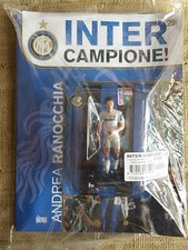 Andrea Ranocchia INTER campione Hobby & Work miniatura NUOVO SIGILLATO