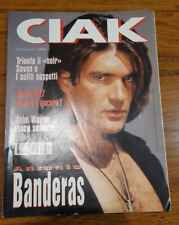 CIAK RIVISTA N.1 1996 - BANDERAS / ANNA FALCHI GIOVANI E BELLI / GERINI / WAYNE