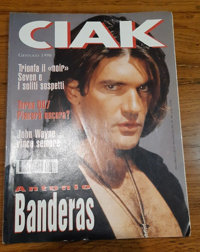 Ciak rivista 1996 - ciak, n.1