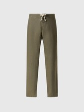 Pantaloni lino north sails - in,