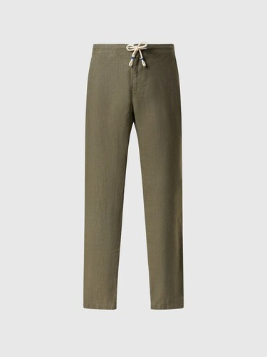 Pantaloni lino north - pantaloni,