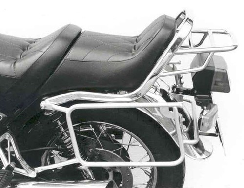 Portapacchi laterale moto - laterale,