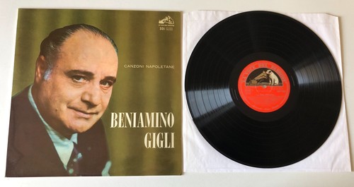 Lirica belcanto voce - lirica, 12"