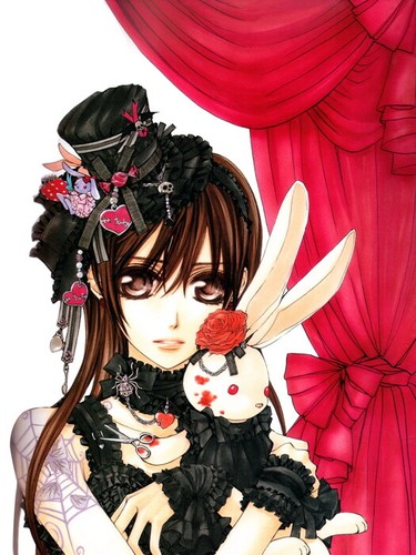 V2275 cavaliere vampiro yuki - v2275,