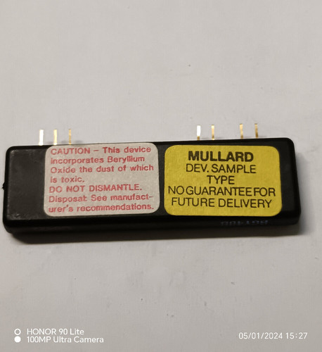 Bgy48b philips power amplifier - bgy48b,