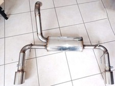 Terminale silenziato 60 mm