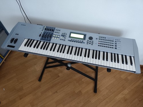 Yamaha motif es7 - es7, custodia