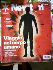 Rivista"Newton"Viaggio nel
