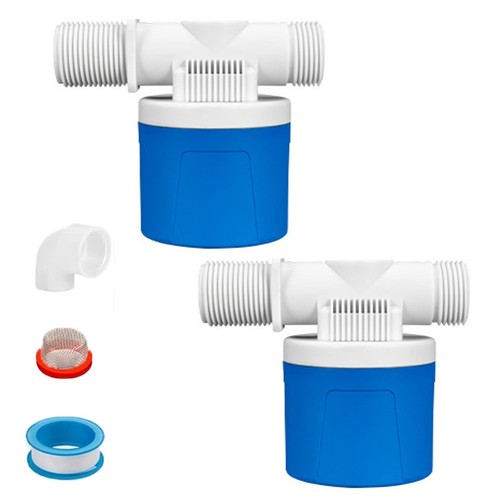 Valvola galleggiante plastica - valvola,