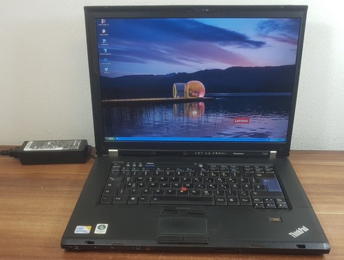 Lenovo thinkpad t500 - thinkpad, 15,4"