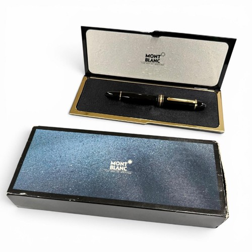 Montblanc meisterstuck 149 pix - 149,