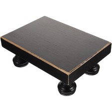  Piedistallo in legno per colonna montante per fattoria Espositore da tavolo