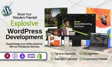 Sviluppo Sito Web WordPress