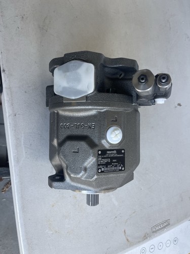 Pompa pistone bosch rexroth - a,