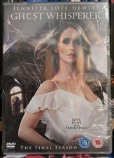 New Sealed Ghost Whisperer -