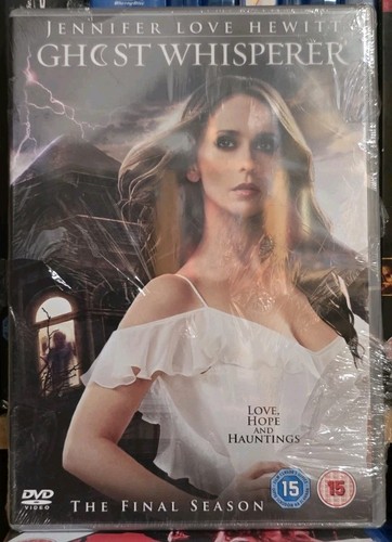 New sealed ghost whisperer - ghost,