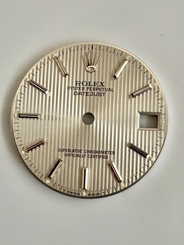 Rolex genuine dial for