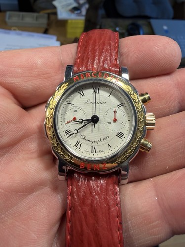 Mai indossato orologio - mai,