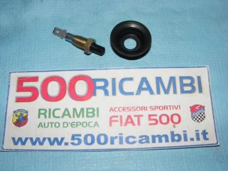 Fiat 500 kit cuffia - fiat,