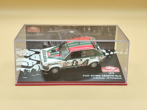 Fiat ritmo abarth gr - 1/43,